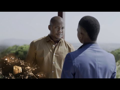 Njabulo is the talk of the town – The River | Mzansi Magic