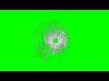 Bullet Hit Green Screen Glass Dirt Metal More 4k