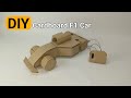 How To Make A Remote Control Formula 1 Car With Cardboard DIY F1 Car At Home