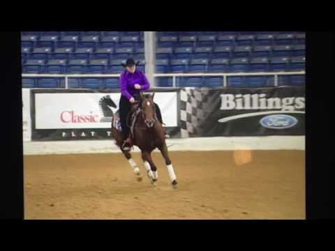 SWRHA Rookie Challenge: Alexandra Hatchett and Hickorys Baylite