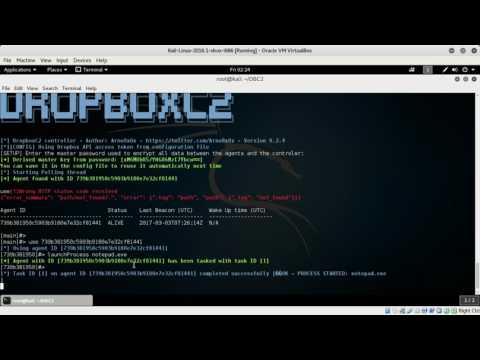 dropbox command e dropbox command e