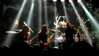 Satyricon Live @ Melkweg - Angstridden