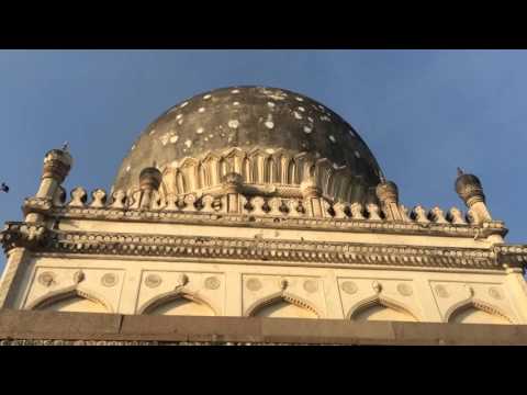 Один день в Хайдарабаде