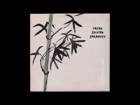 Japan / David Sylvian / Ryuichi Sakamoto - Forbidden Colours / Nightporter (1983) full 12” EP