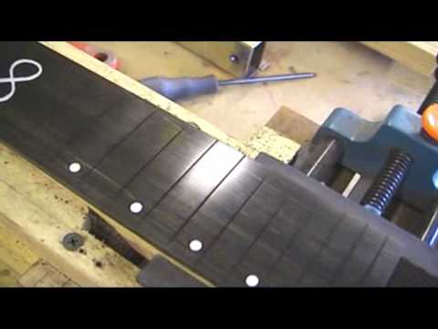 Chapman Guitars ML2 - Prototype 1 build blog 3