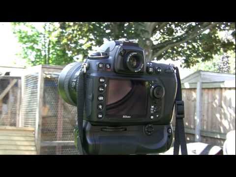 How to set up your DSLR camera for HDR shooting Tutorial
