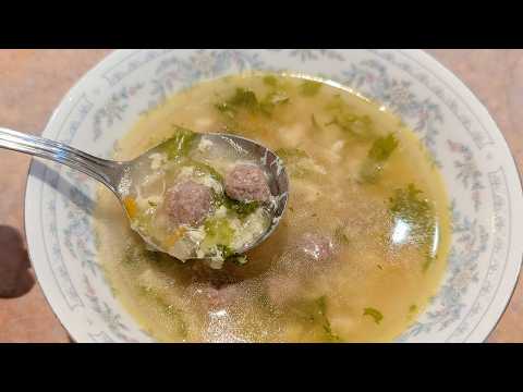 Italian Wedding Soup - Easier to make than you think