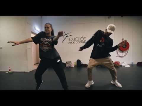 Kenzo Alvares & Caetlyn Watson - DOVES | Touchee Dance Company