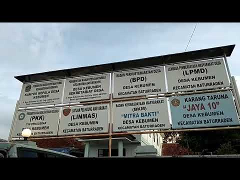 Pesona Desa Kebumen