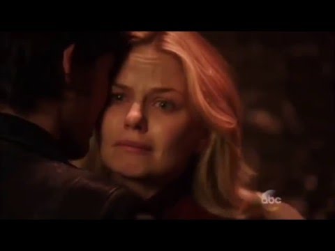 Emma & Hook ♥ ||I don't know how to say goodbye