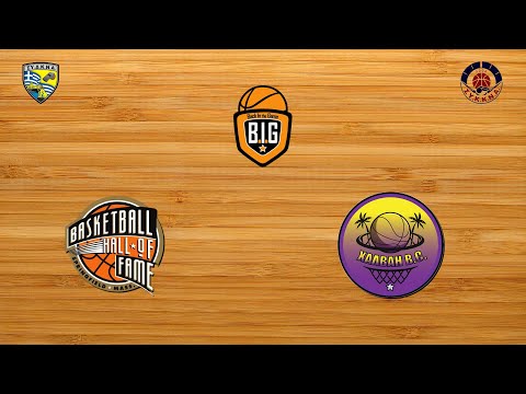 Naismith Pioneers 56 - 66 ΧΑΛΒΑΗ BC | 1η Αγων. BIG Όμιλος ΠΒ3