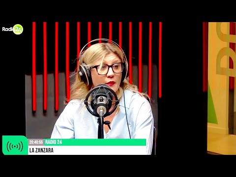 Chiara Parolin avvocato femminista - La Zanzara 21.3.2023