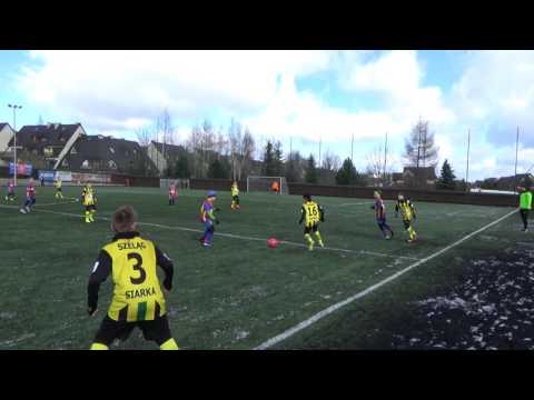 API CUP ZAKOPANE 2017: Polonia Wrocław - Siarka Tarnobrzeg (0:0) skrót