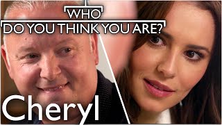 Cheryl & Dad Look At The Tweedy History | Who Do You Think You Are video