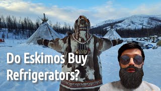 Do Eskimos Buy Refrigerators?