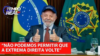 Lula volta a falar em reeleição em 2026: ‘Se disputar, é para ganhar’
