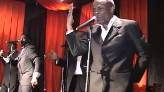 HAROLD MELVIN'S BLUE NOTES LIVE FROM GIGGLES IN L.I NEW YORK