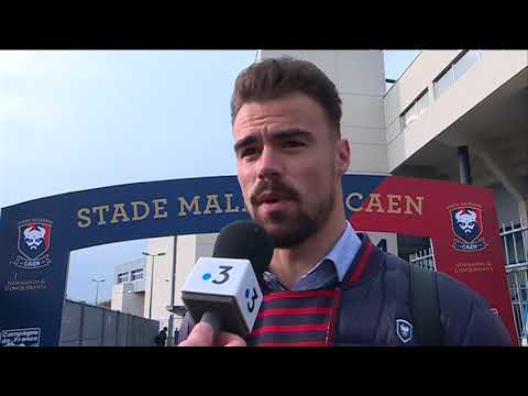 Damien Da Silva, défenseur du SMC