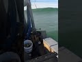 😱😱A Massive Rogue Wave Tried to End our Crab Season! #shorts #tsunami #bigwaves #fishtough