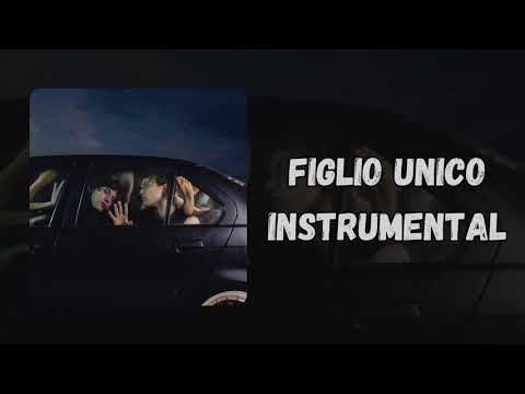 Irama, Rkomi, Ernia, Kid Yugi - FIGLIO UNICO (INSTRUMENTAL)