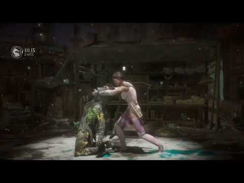 Mortal Kombat 11 - Jade's Getting Ahead Brutality