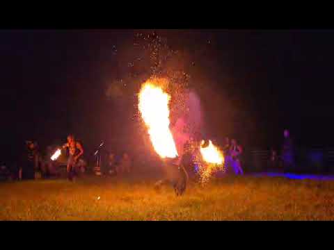 Promotional video thumbnail 1 for Magic Monks Fire Tribe