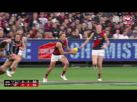 Essendon Highlights - Rd 6 2021 v Collingwood