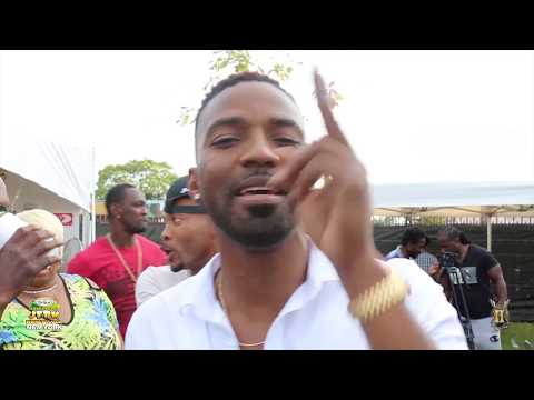 Konshens, Alison Hinds, Barrington Levy Shouts out Hard fi deal wid TV