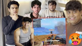 Download lagu SouL Player Shocked By Goblin Unbelievable 1v4 Clutch - Solo 9 Finishes🥵 SouL BMSD Grind🚀 mp3