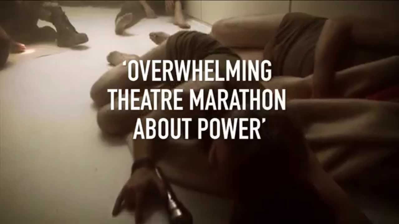 Trailer Kings of war 15|16 - Toneelgroep Amsterdam