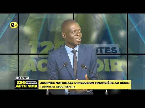 🛑Journées Nationales de l'Inclusion Financière au Bénin : tenants et aboutissants