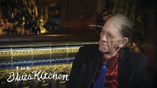 Watermelon Slim on Mississippi Fred McDowell. The Blues Kitchen Presents.. [Interview &amp; Performance]
