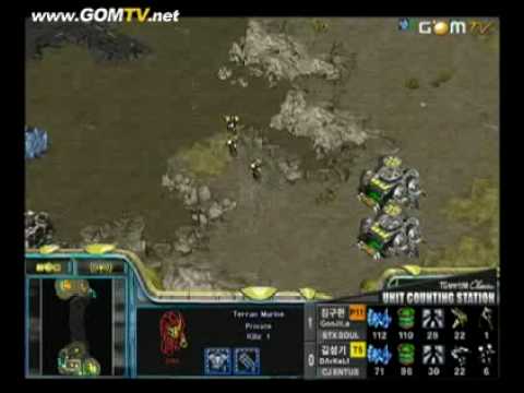 GooJiLa vs DArKeLf TvP Set 2 P1