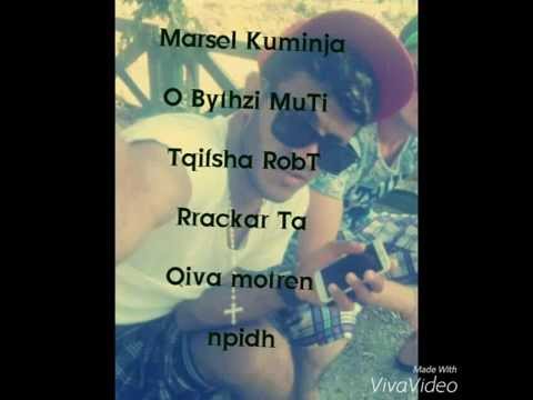 Marsel Kuminja - Robqiri Me 5 yje (Diss MC Marseli Gabeli nga Njona Elb)