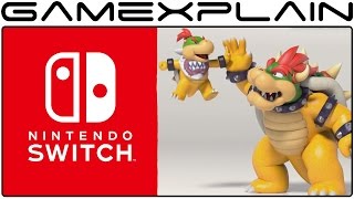 Nintendo Reveals Switch Online Service Details (Companion App & Free Monthly NES/SNES Game)