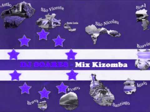 Mix Kizomba 5 (2013)  DJ SOARES