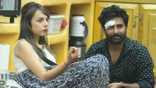 Bigg Boss 10: Nitibha And Manveer Sharing The Same Bed At Night