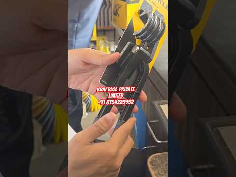 Stanley 0-70-451 | Precision Pipe Bender for Copper Tubes | KRAFTOOL Pvt Ltd