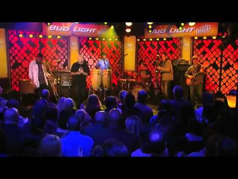 Galactic with Cyril Neville Performs Heart of Steel.flv
