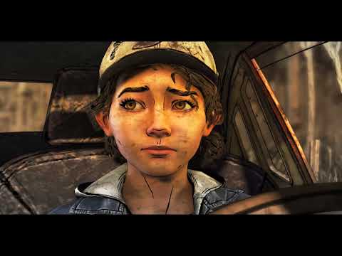 THE WALKING DEAD  THE FINAL SEASON GAMEPLAY WALKTHROUGH PART 1[PC ]