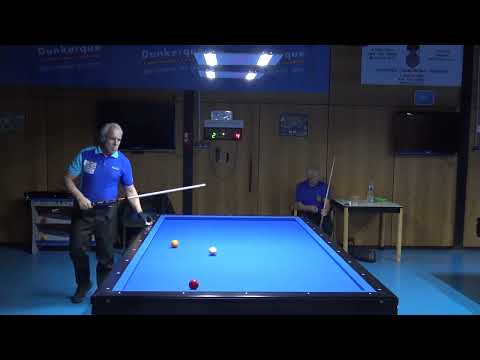 Martin Spoormans vs Marco Zanetti