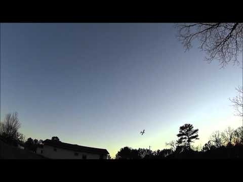 FliteTest Mini Scout maiden