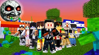 SURVIVING EVERY ZOMBIE APOCALYPSE in Minecraft!