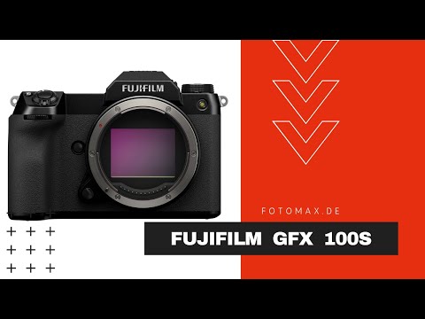 Fujifilm GFX 100S - Präsentation und erster Eindruck