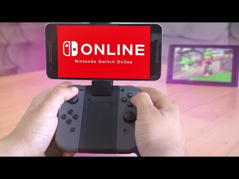 Nyko Clip Grip Power for Nintendo Switch Review