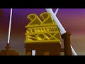 22nd Century Fox Logo 2010 Prisma 3D