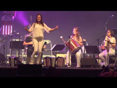 Getxo Folk 2016 - Kepa Junkera & Sorginak