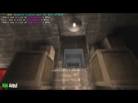 Return to Castle Wolfenstein - KiH Movie Final