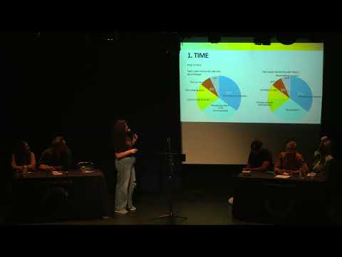 Jenny Zigrino at Uptown Showdown - Couple Up Vs. Unattached