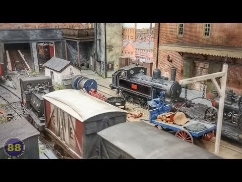 Thornbury Model Railway Exhibition - Model Railway Show 2019 - 16/11/2019